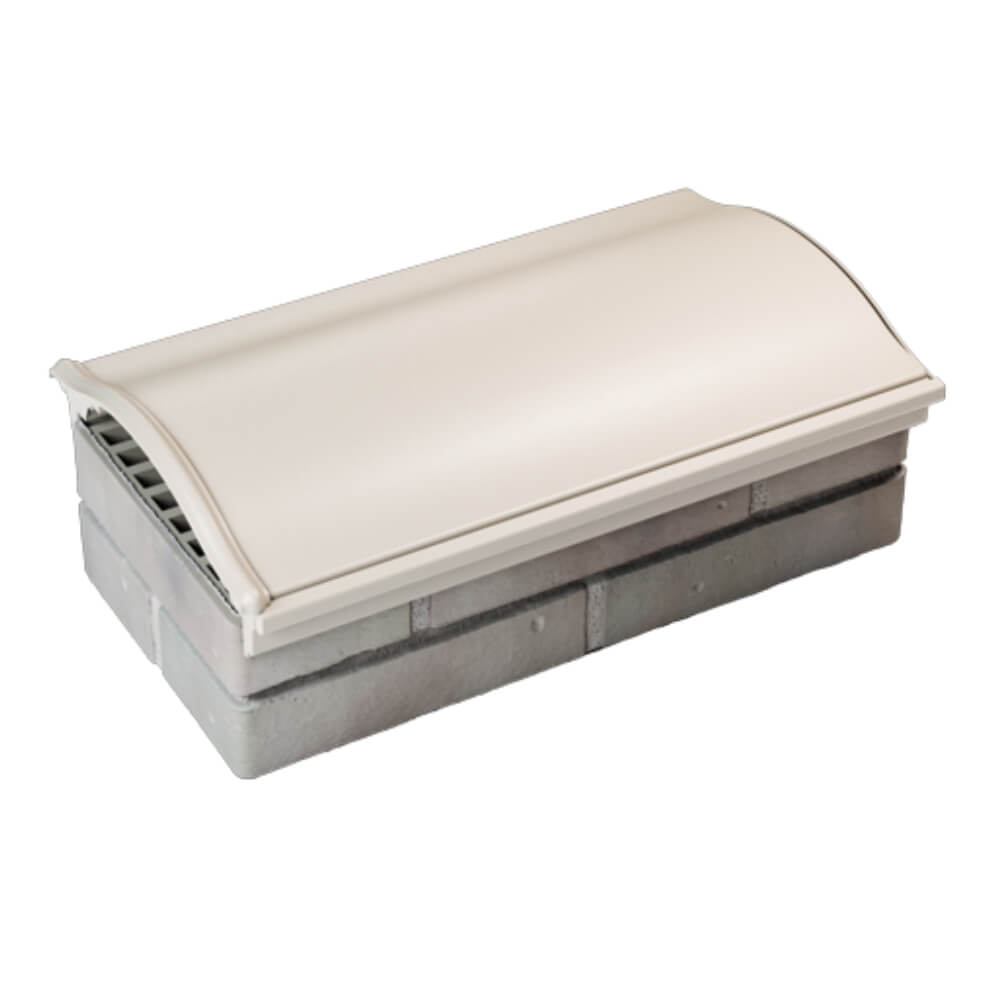 Парапет Zking Монблан Бежевый посадка на 1 кирпич (200/225/255мм) в Кириши фото